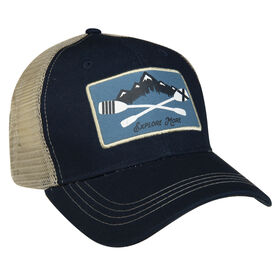 Stacks Explore More Mesh-Back Cap