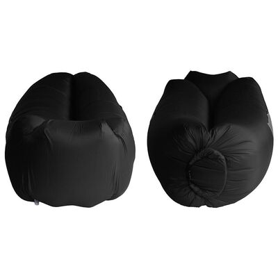 Airlounj Lounge Chair, Black