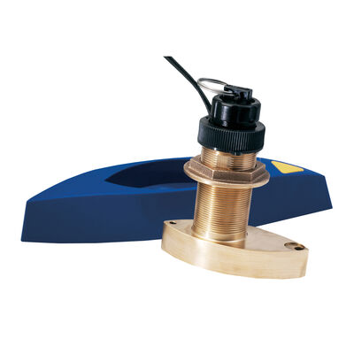 Raymarine B744V Thru-Hull Transducer with High-Speed Fairing