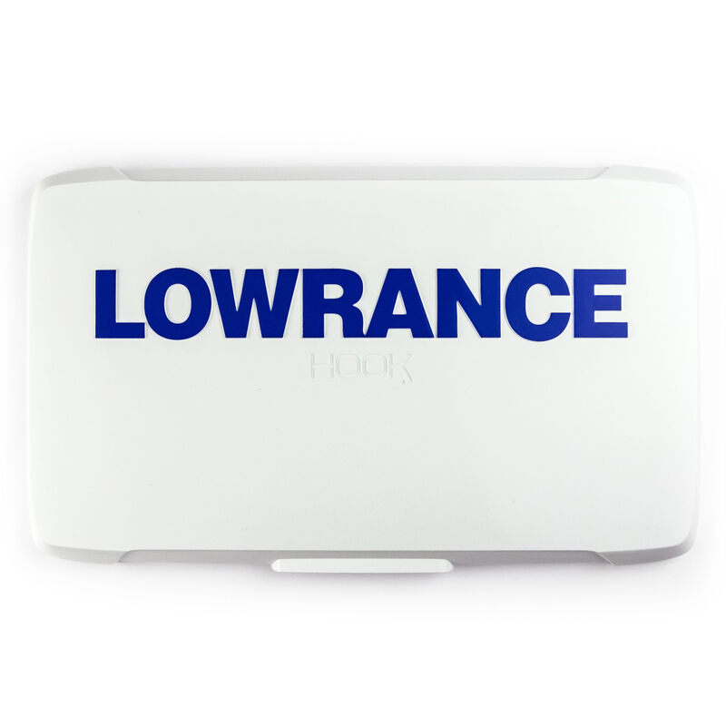 Lowrance HOOK2 9 Fishfinder and Chartplotter Sun Cover image number 1