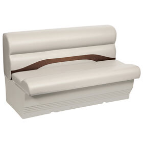 50" Straight Bench Seat