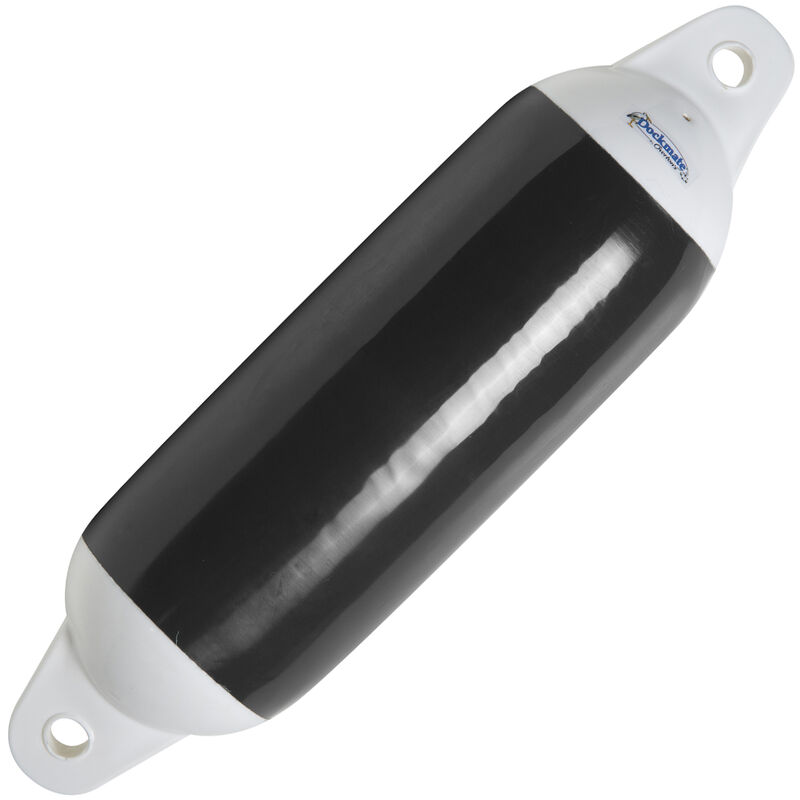 Dockmate Tuff Shield II Premium Vinyl Fender, 8.5" x 26" image number 1