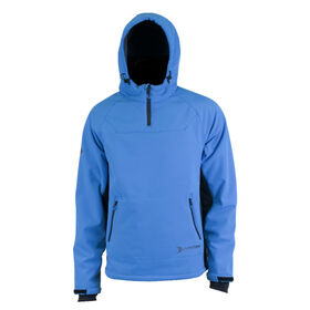 Blackfish Men's Gale Softshell Pullover Hoodie