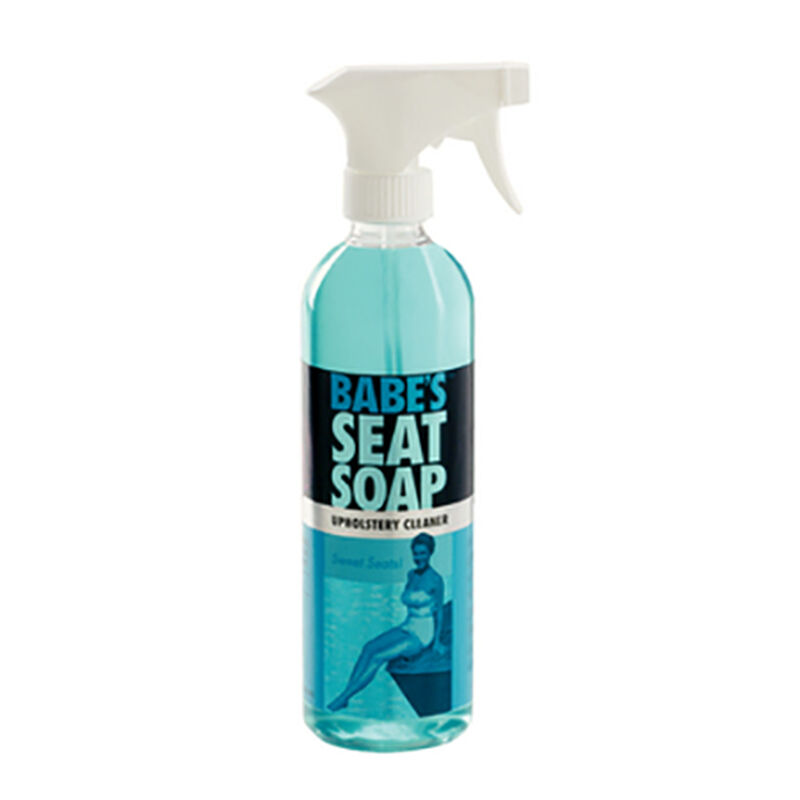 Babe's Seat Soap, 16 oz. image number 1