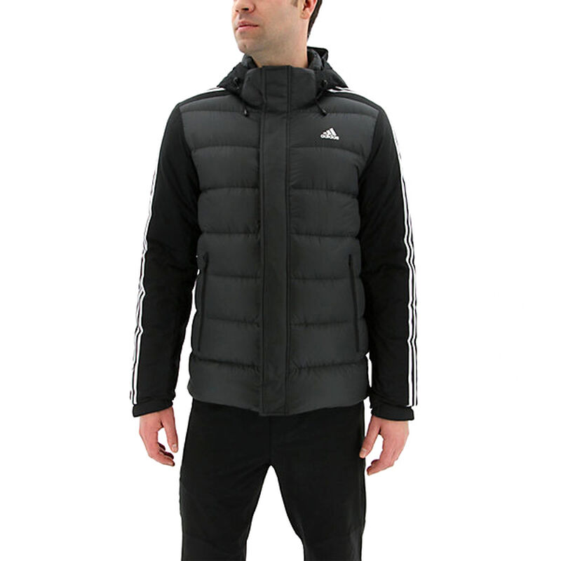 Adidas Men's Itavic 3-Stripe Jacket image number 1
