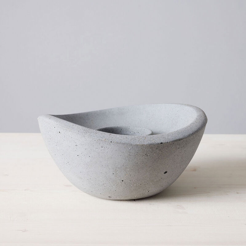 TerraFlame Wave Tabletop Fire Bowl image number 14