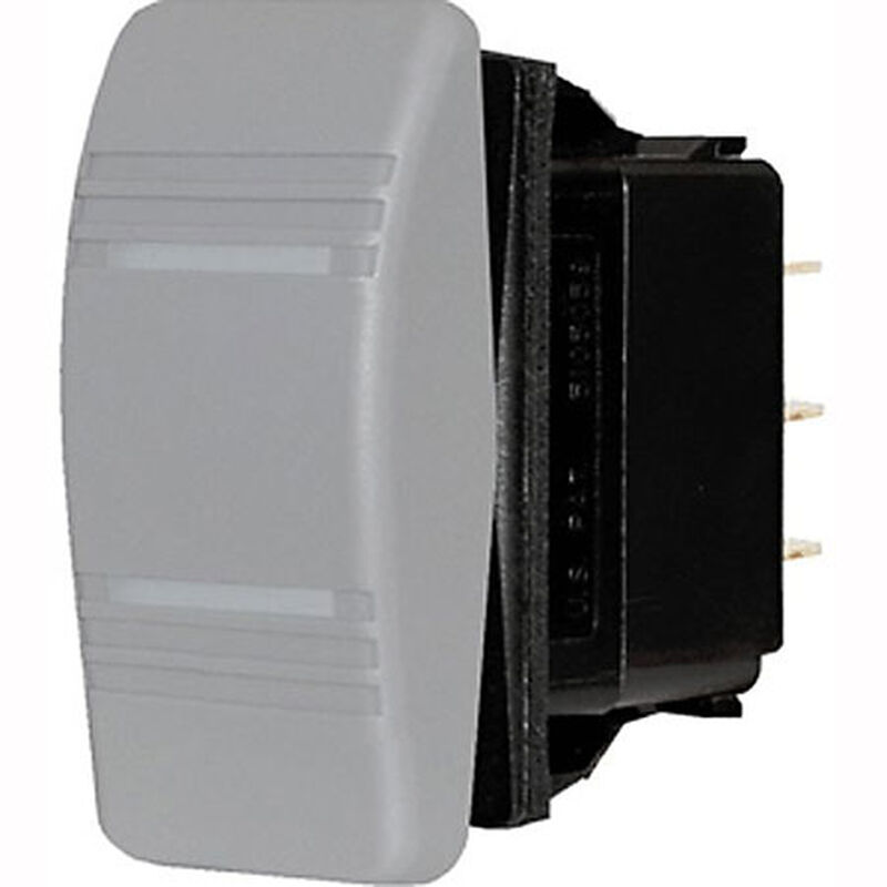 Blue Sea Systems Contura III Switch, DPDT ON-ON image number 1