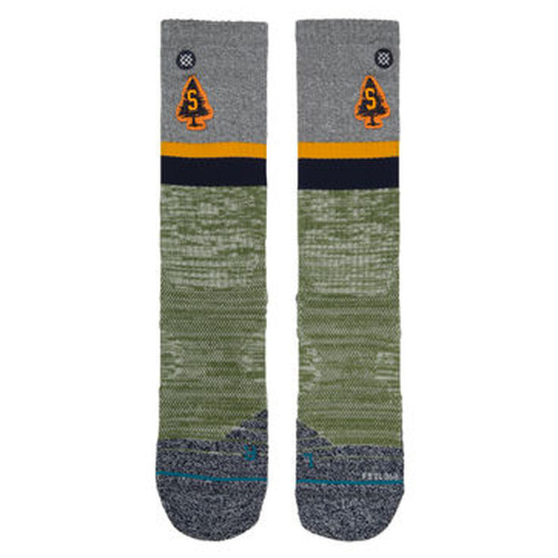 Stance Men's Willamette Hike Sock image number 2