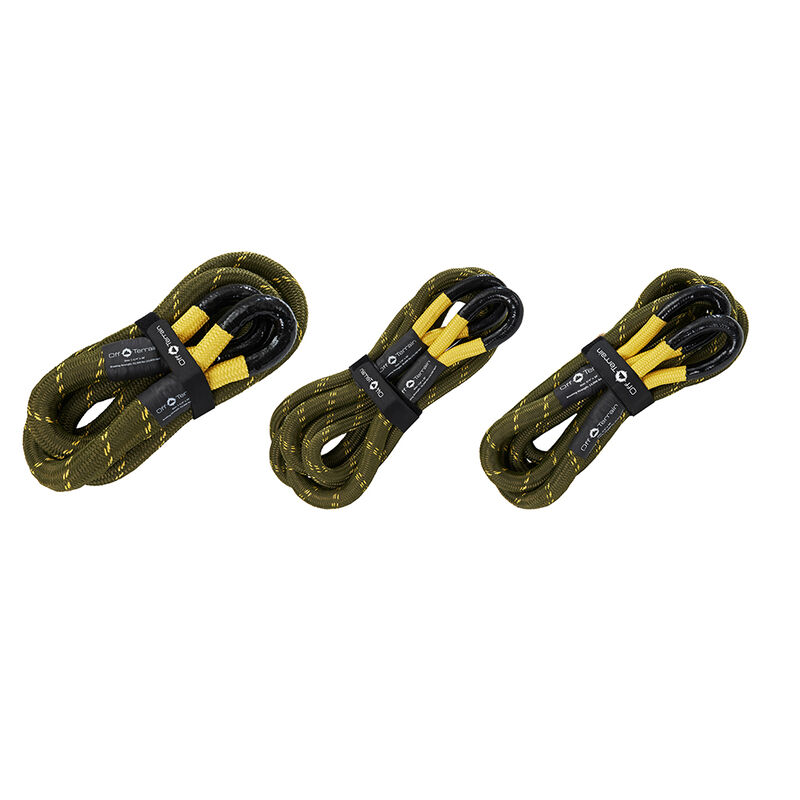 Off Terrain Recovery Rope, 20' x 0.75" image number 6