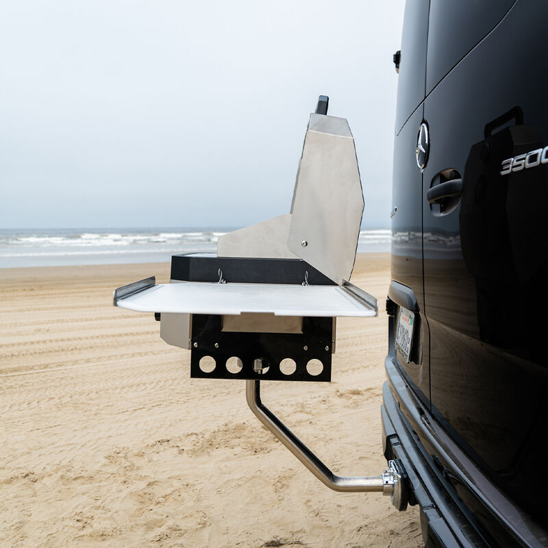 Magma Trailer Hitch Slide Mount image number 5