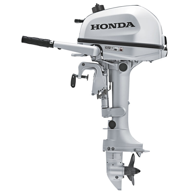 Honda BF4 Portable Outboard Motor, 4 HP, 15" Shaft image number 3
