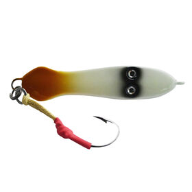 Blue Water Candy Roscoe Glow Jig, 4 oz.