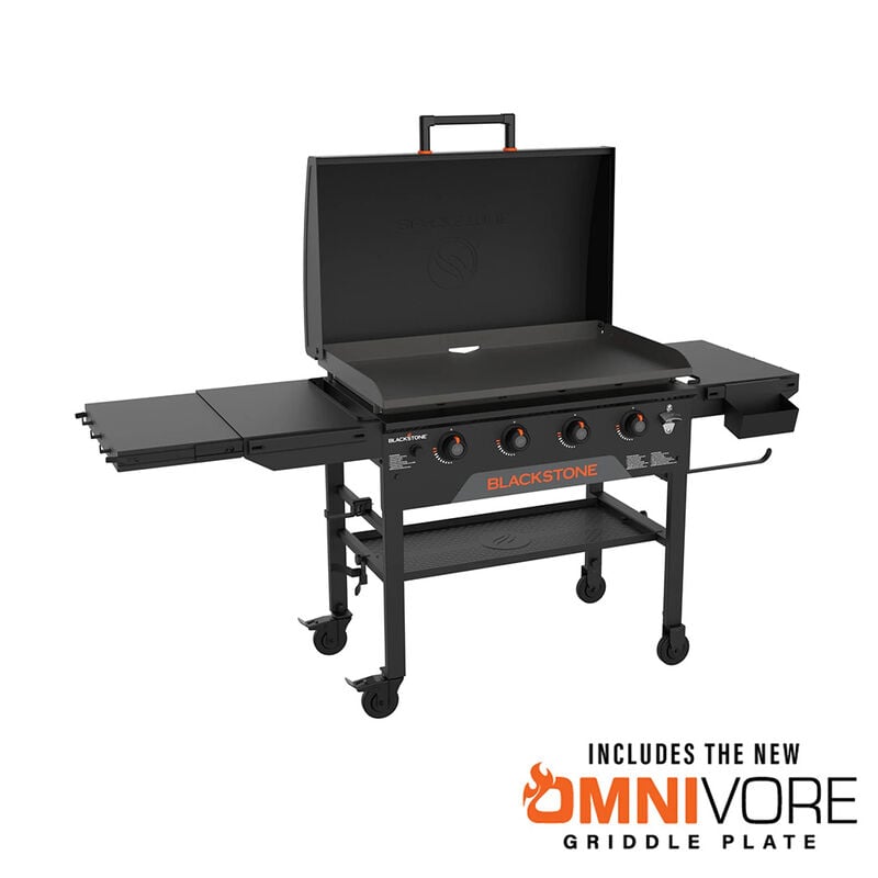 Blackstone 36" Griddle with Hood image number 1