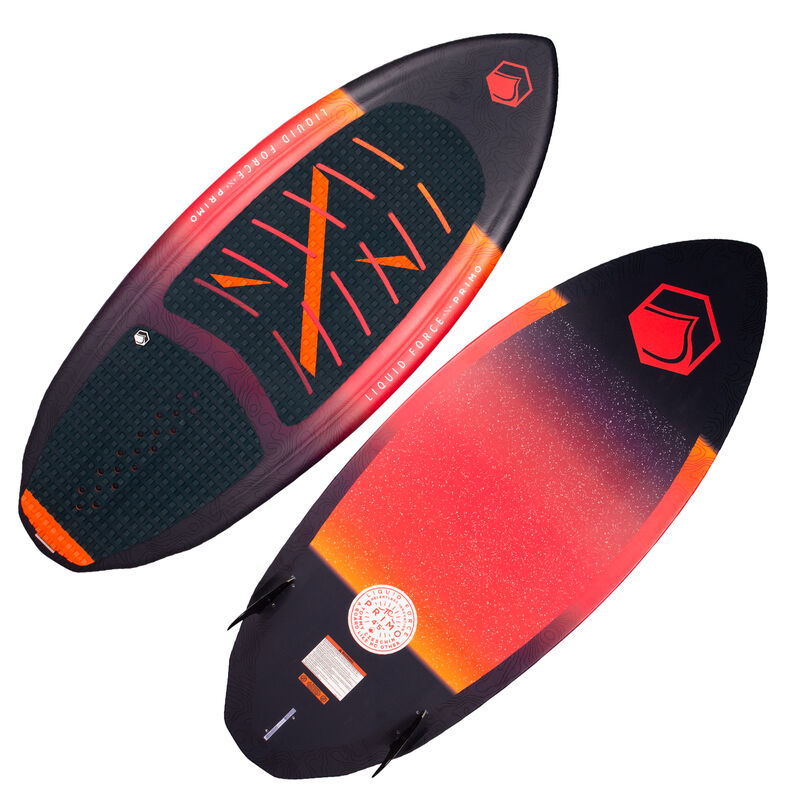 Liquid Force Primo Wakesurfer image number 3