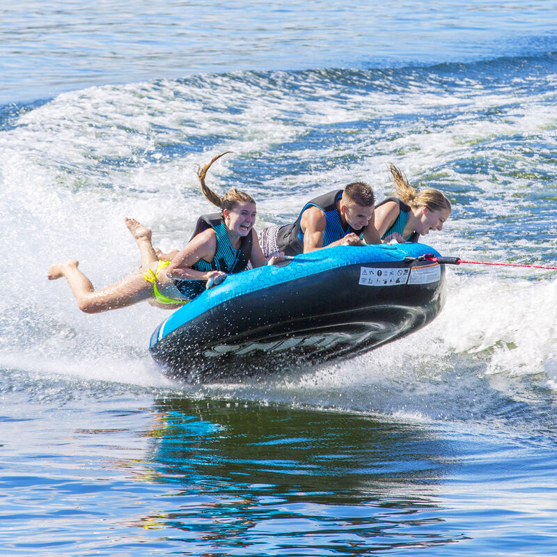 Aquaglide Spitfire 70 3-Person Towable Tube image number 6