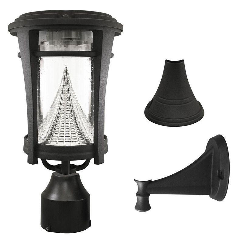 Aurora Solar Outdoor LED Light Fixture image number 4