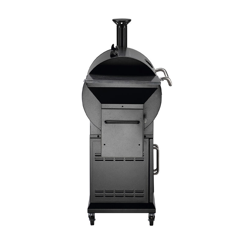 Z Grills 700D4E Wood Pellet Grill and Smoker image number 11