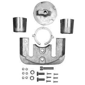 Sierra Zinc Anode Kit For Mercruiser Bravo I Engine, Sierra Part #18-6159Z