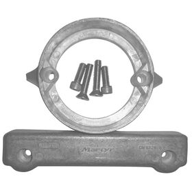 Martyr Anode Kit For Volvo Penta 280 DP, Aluminum