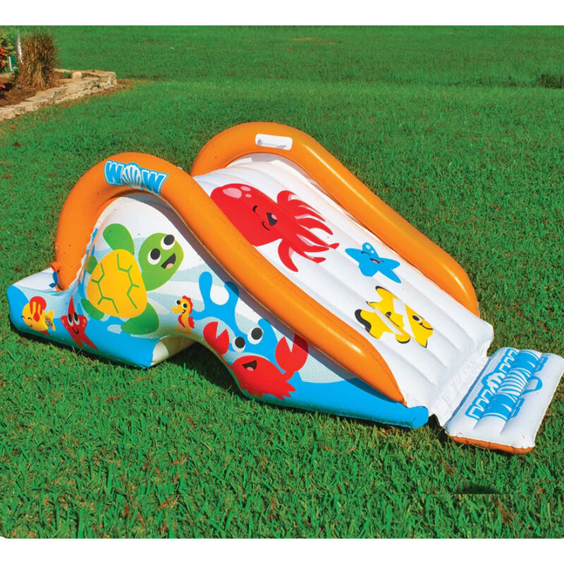 WOW Sea Fun Slide Only for Splash Pad image number 2
