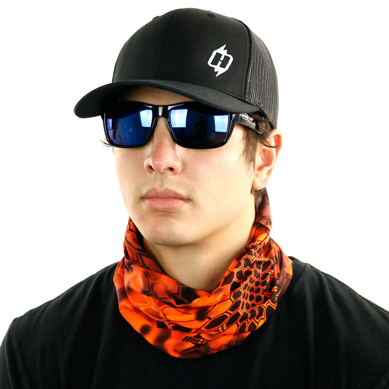 Hoo-Rag Kryptek Inferno Neck Gaiter image number 3