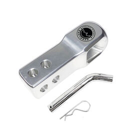 Overland Vehicle Systems Aluminum Receiver Mount