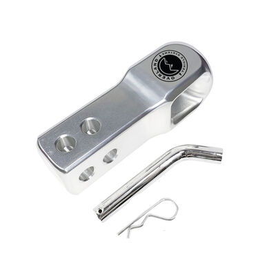 Overland Vehicle Systems Aluminum Receiver Mount
