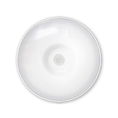 CIAO Tech Rechargeable Motion Sensor LED Puck Lights, 2-Pack