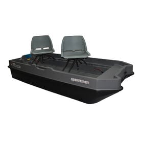 Sun Dolphin Sportsman 8 Fishing Boat