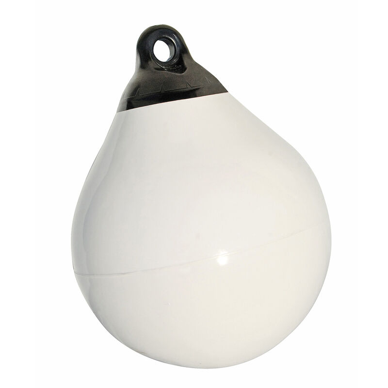 Tuff End Buoy, White (27") image number 1