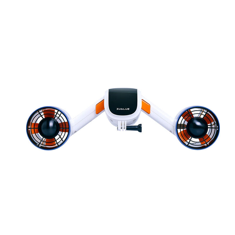 Sublue Arctic White Mix 2026 Underwater Scooter  image number 3