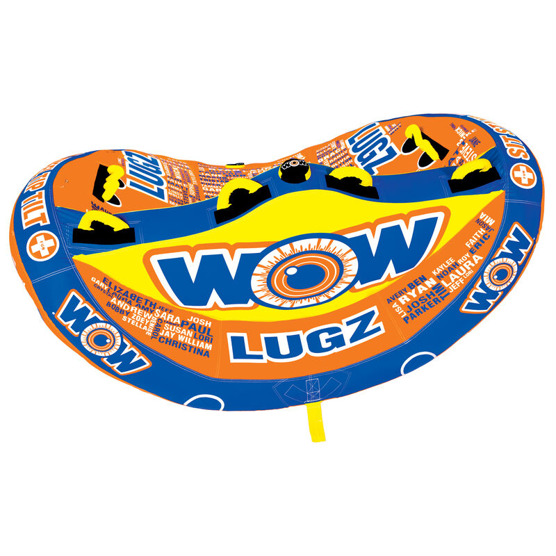 WOW Lugz Towable Tube image number 2