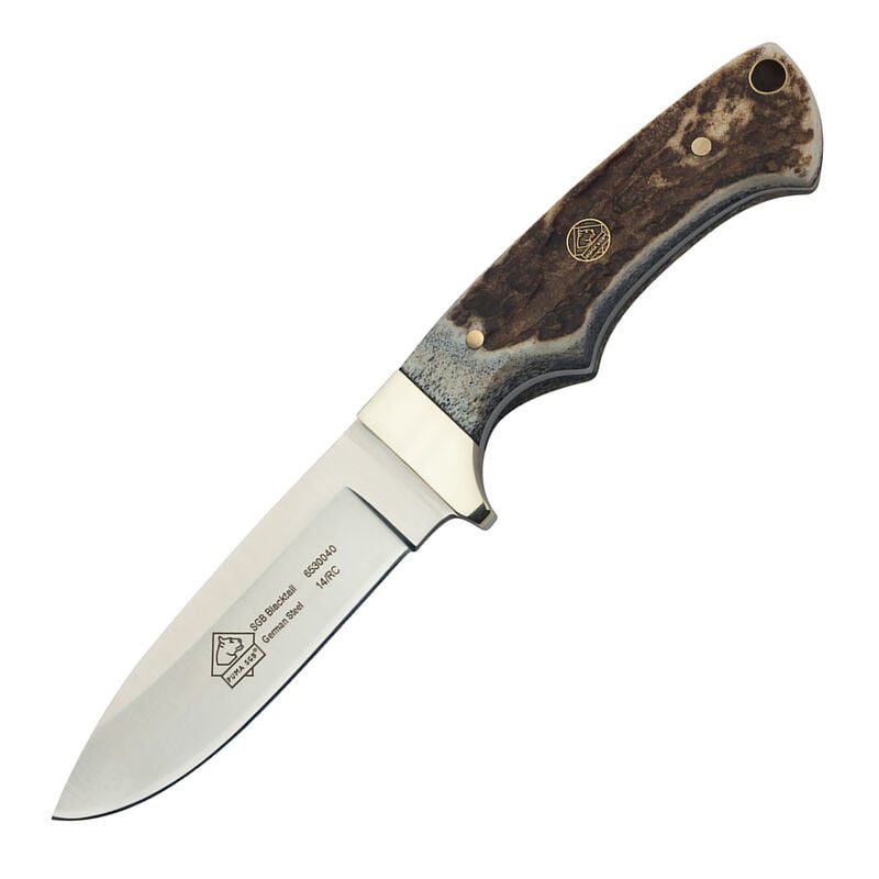 Puma SGB Blacktail Stag Fixed Blade Hunting Knife image number 1