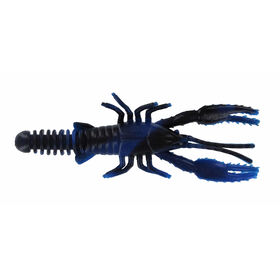 Big Bait Bites 4? Craw Worm, 10 ct.