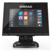 Simrad GO5 XSE Fishfinder Chartplotter With TotalScan Transducer And Insight USA