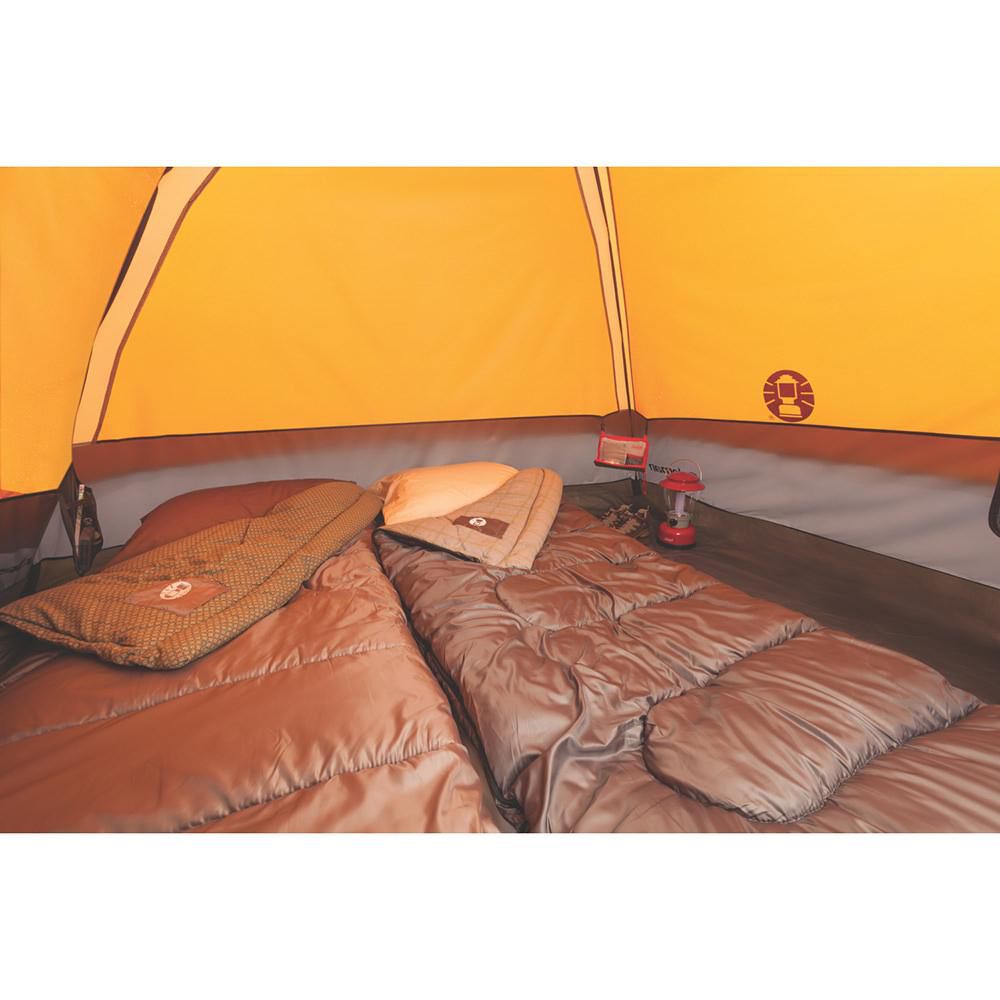 Coleman Moraine Park Fast Pitch 4-Person Dome Tent
