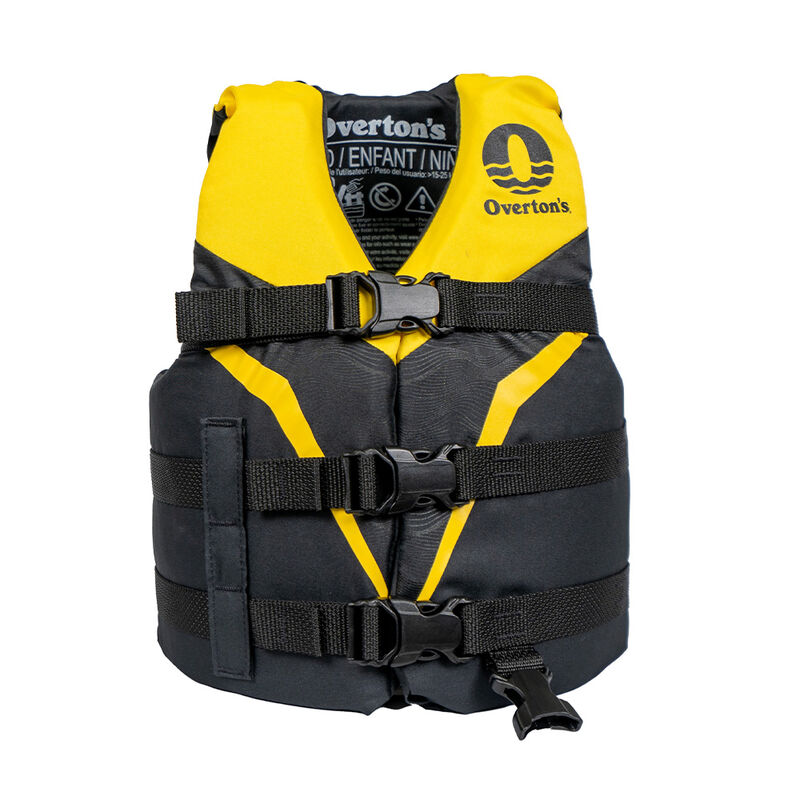 Overton's Child Nylon Life Vest image number 1