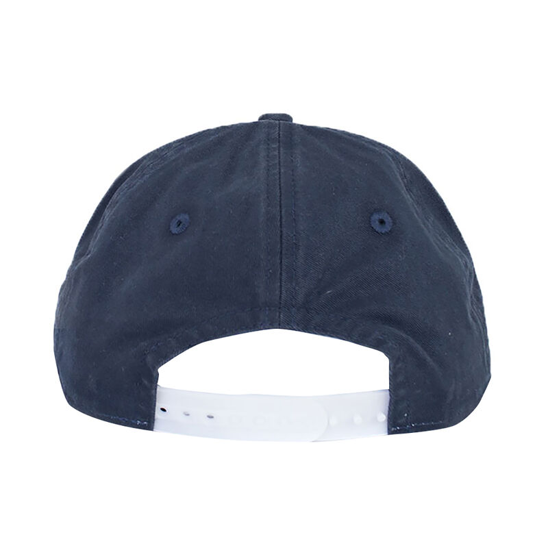 Girls With Guns Thin Blue Line Vintage Trucker Hat image number 3