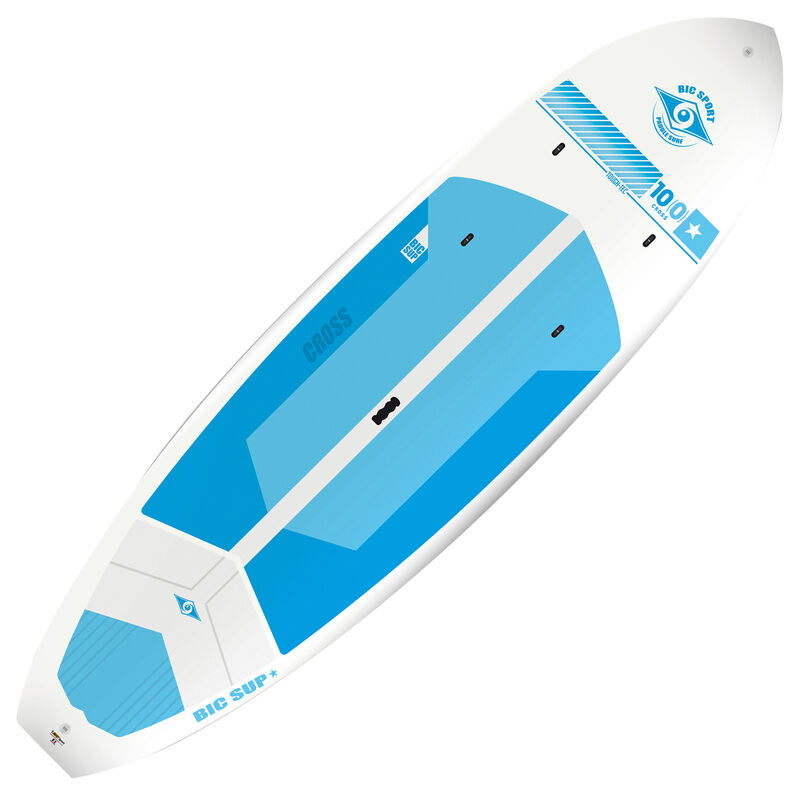 Bic Sport 10' Cross Stand-Up Paddleboard image number 5