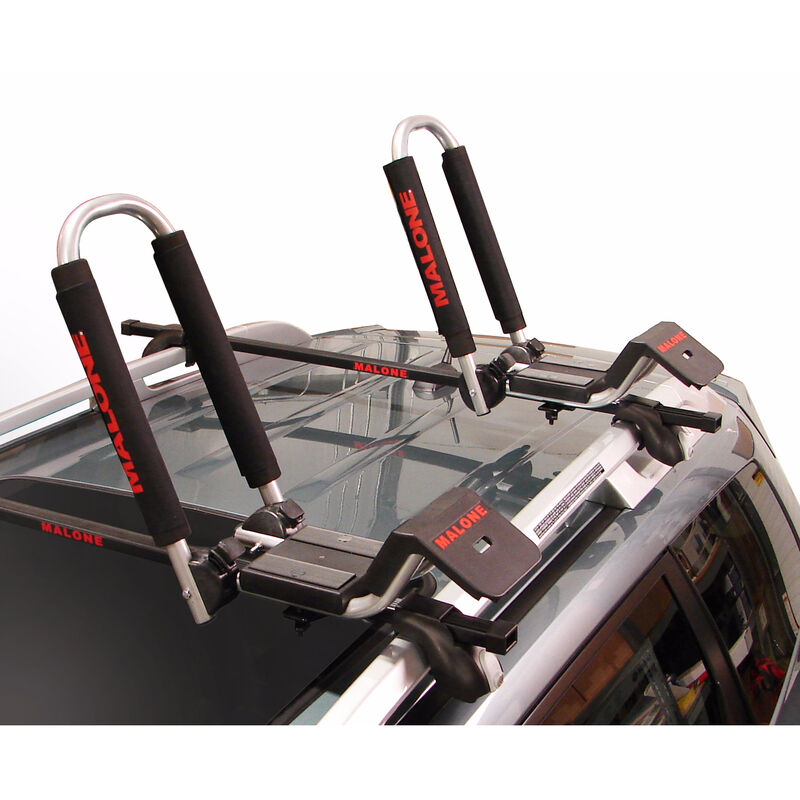 Malone DownLoader Kayak Carrier with Tie-Downs image number 2