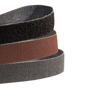 Replacement Belts Combo Pack for Smith's Abrasives Cordless Knife/Tool Sharpener