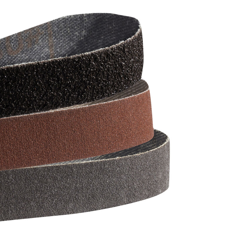 Replacement Belts Combo Pack for Smith's Abrasives Cordless Knife/Tool Sharpener image number 1