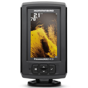 Humminbird PiranhaMAX 4 DI Fishfinder