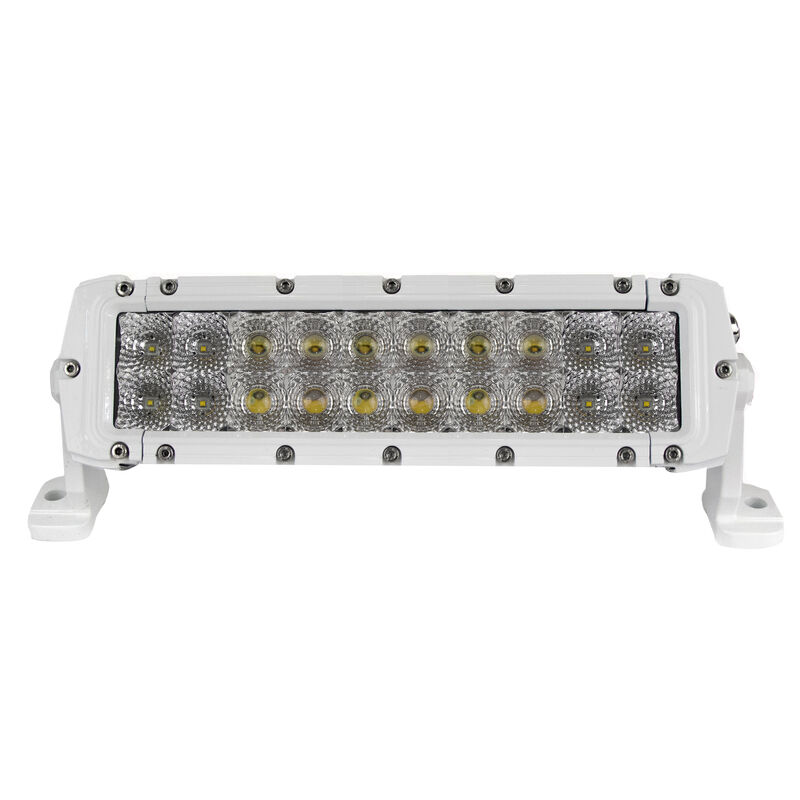 Marine Sport HD Dual Row 12” LED Light Bar, White image number 1