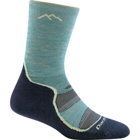 Darn Tough Women's Light Hiker Micro Crew Lightweight Hiking Sock