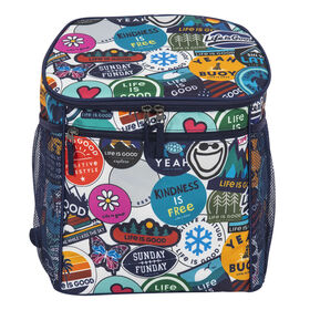 Life is Good 30-Can Insulated Backpack Cooler