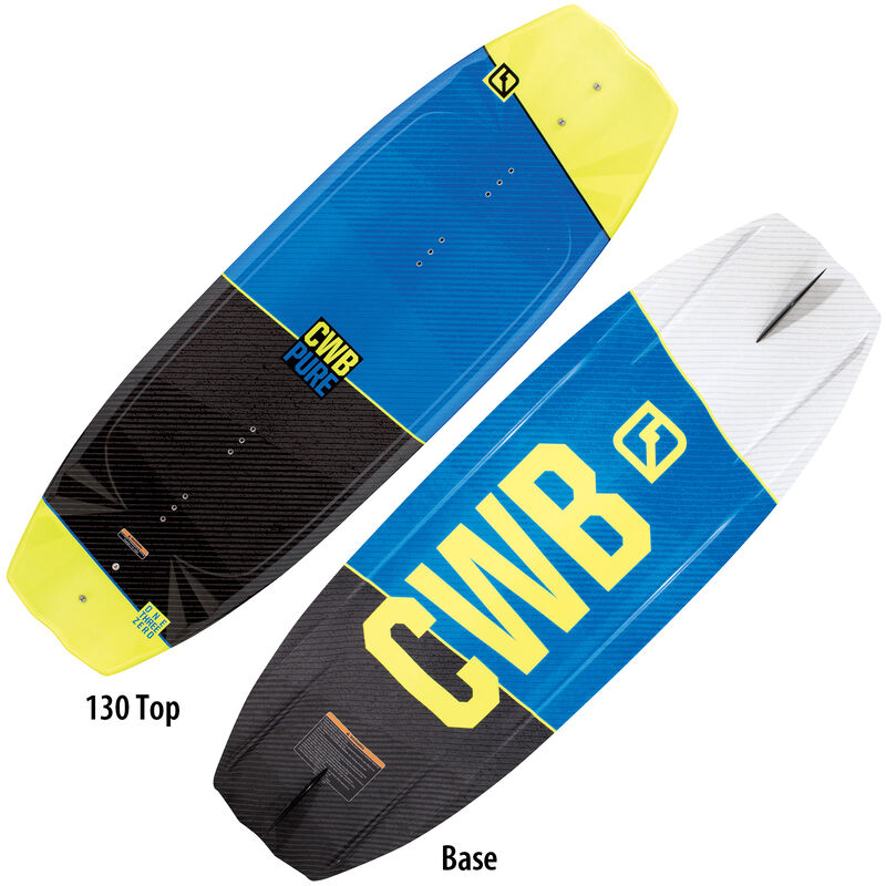 CWB Pure Wakeboard, Blank image number 1
