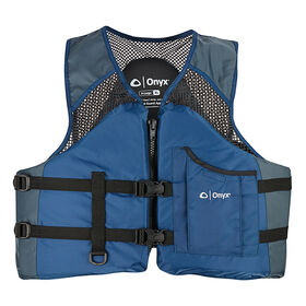 Onyx Mesh Classic Sport Life Jacket - Navy - L