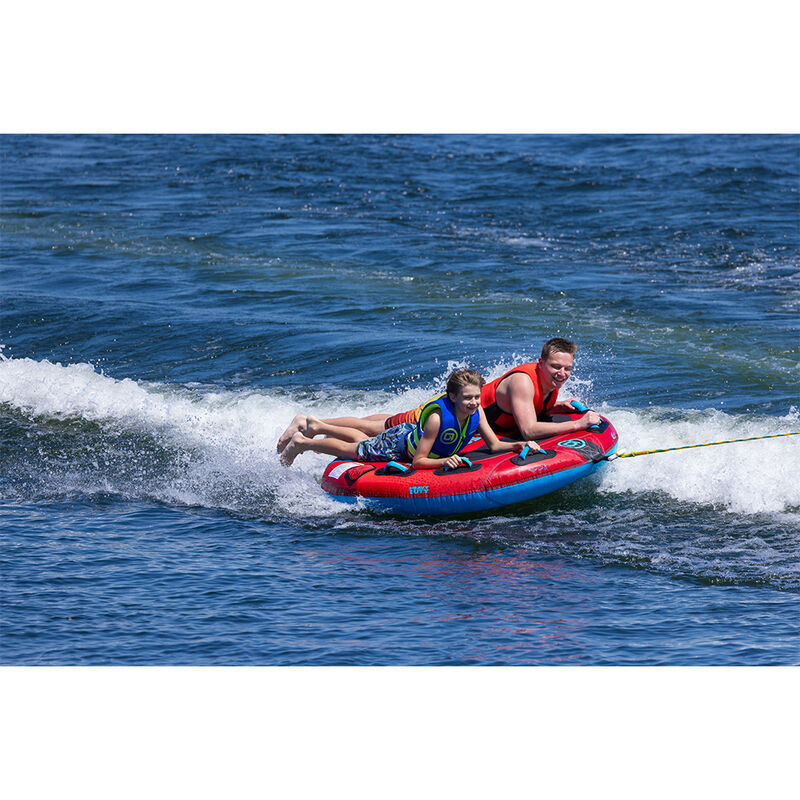 O'Brien Super Screamer 2-Person Towable Tube image number 7