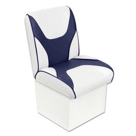 Overton's Deluxe Jump Seat with 8" Base